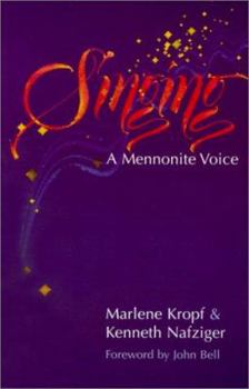 Paperback Singing: A Mennonite Voice Book