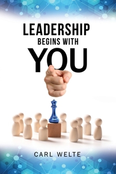 Paperback Leadership Begins with You: Being a Self-Aware and Skillful Leader Book