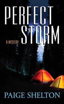 Library Binding Perfect Storm: Alaska Wild [Large Print] Book
