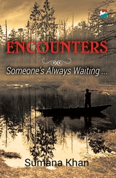 Paperback Encounters - Someone's Always Waiting Book