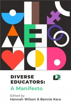 Paperback Diverse Educators: A Manifesto Book