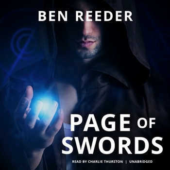 Page of Swords - Book #2 of the Demon's Apprentice