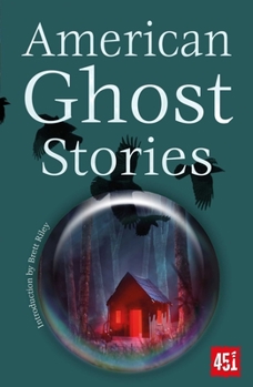 Paperback American Ghost Stories Book