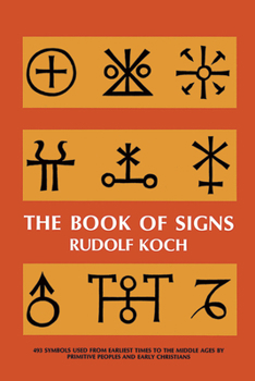 Paperback The Book of Signs Book