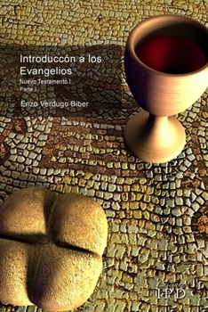 Paperback Introducción a Los Evangelios: NT 1-Parte 1 [Spanish] Book