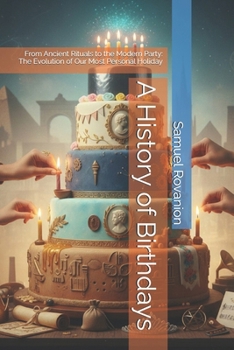 A History of Birthdays: From Ancient Rituals to the Modern Party: The Evolution of Our Most Personal Holiday