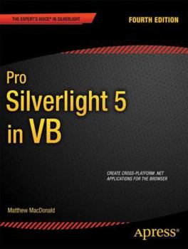 Paperback Pro Silverlight 5 in VB Book