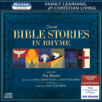 Music - CD Favorite Bible Stories In Rhyme Book