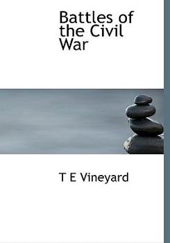 Hardcover Battles of the Civil War Book