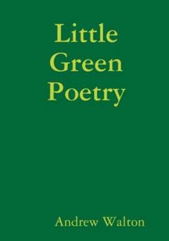 Paperback Little Green Poetry Book