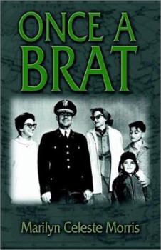 Paperback Once a Brat Book
