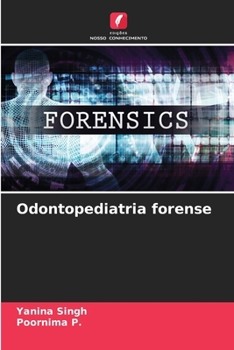 Paperback Odontopediatria forense [Portuguese] Book