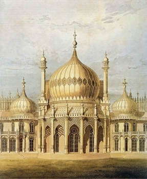 Hardcover The Imaginary Orient: Exotic Buildings of the 18th and 19th Centuries in Europe Book