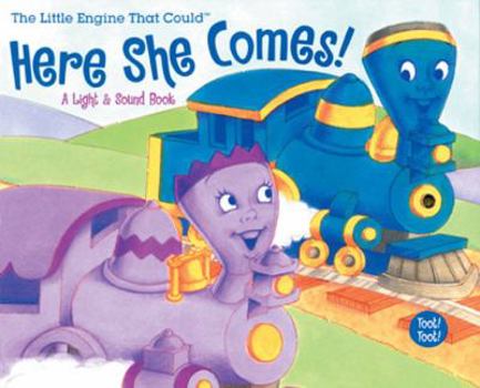 Board book The Little Engine That Could: Here She Comes!: The Little Engine That Could Book