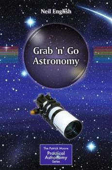 Paperback Grab 'n' Go Astronomy Book