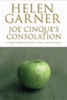 Hardcover Joe Cinque's Consolation Book