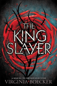 Paperback The King Slayer Book