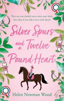 Paperback Silver Spurs and a Twelve Pound Heart Book