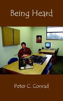 Paperback Being Heard Book