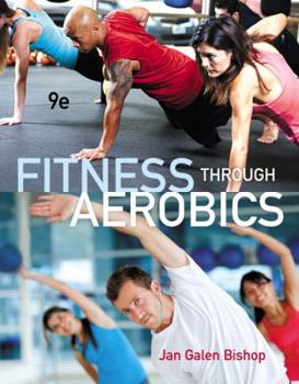 Paperback Fitness Through Aerobics Book