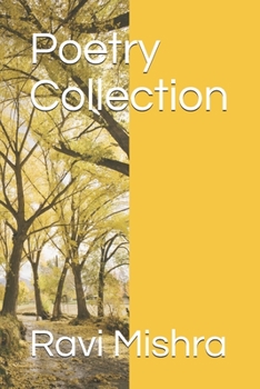 Paperback Poetry Collection Book