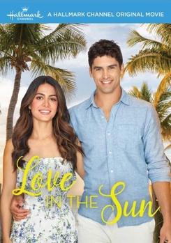 DVD Love in the Sun Book