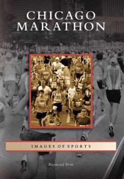 Paperback Chicago Marathon Book