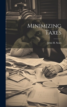 Hardcover Minimizing Taxes Book