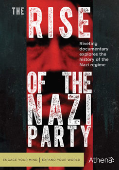 DVD The Rise of the Nazi Party Book