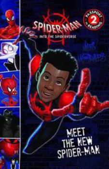 Hardcover Meet the New Spider-Man Book