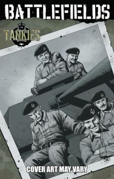 Paperback Garth Ennis' Battlefields Volume 3: Tankies Book
