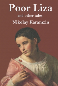 Paperback Poor Liza and Other Tales Book