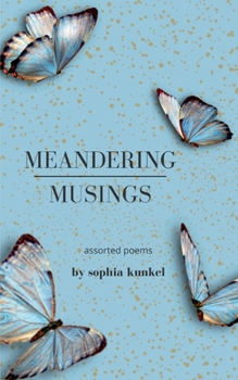 Paperback Meandering Musings Book