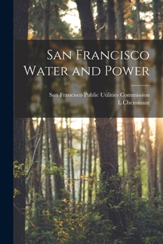 Paperback San Francisco Water and Power Book