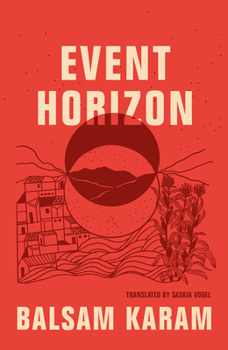 Paperback Event Horizon Book