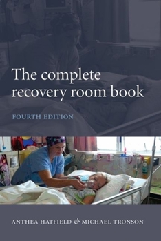 Paperback The Complete Recovery Room Book