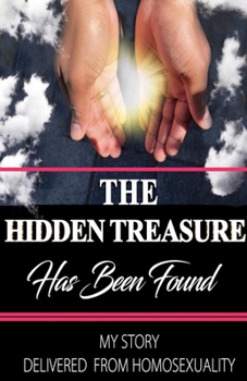 Paperback The Hidden Treasure has been found Book