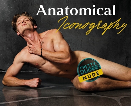 Hardcover Anatomical Iconography Book