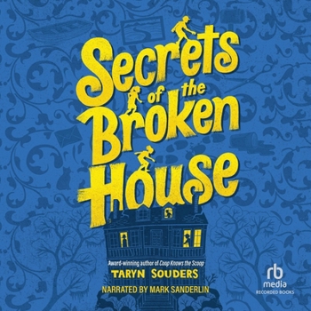 MP3 CD Secrets of the Broken House Book