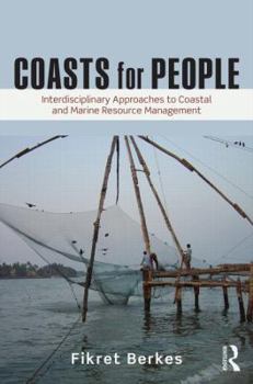 Paperback Coasts for People: Interdisciplinary Approaches to Coastal and Marine Resource Management Book