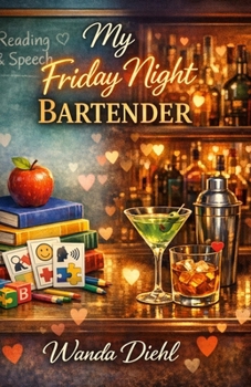 Paperback My Friday Night Bartender Book