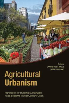 Paperback Agricultural Urbanism Book