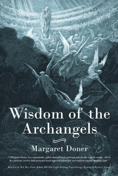 Paperback Wisdom of the Archangels Book