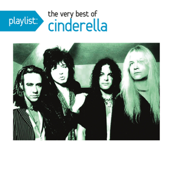 Music - CD Playlist: The Very Best Of Cinderella Book