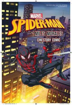 Paperback Marvel's Spider-Man: Miles Morales Cinestory Comic Book