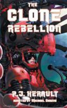 Paperback The Clone Rebellion Book