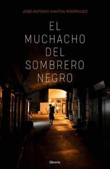 El muchacho del sombrero negro