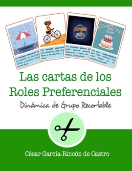 Paperback Las cartas de los roles preferenciales [Spanish] Book