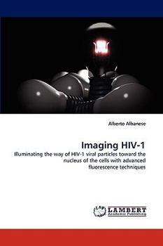 Paperback Imaging HIV-1 Book