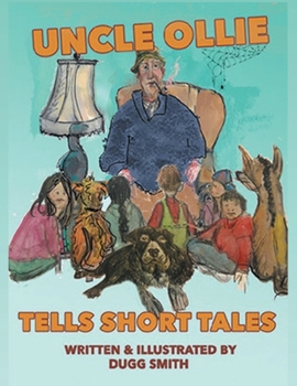 Paperback Uncle Ollie Tells Short Tales Book